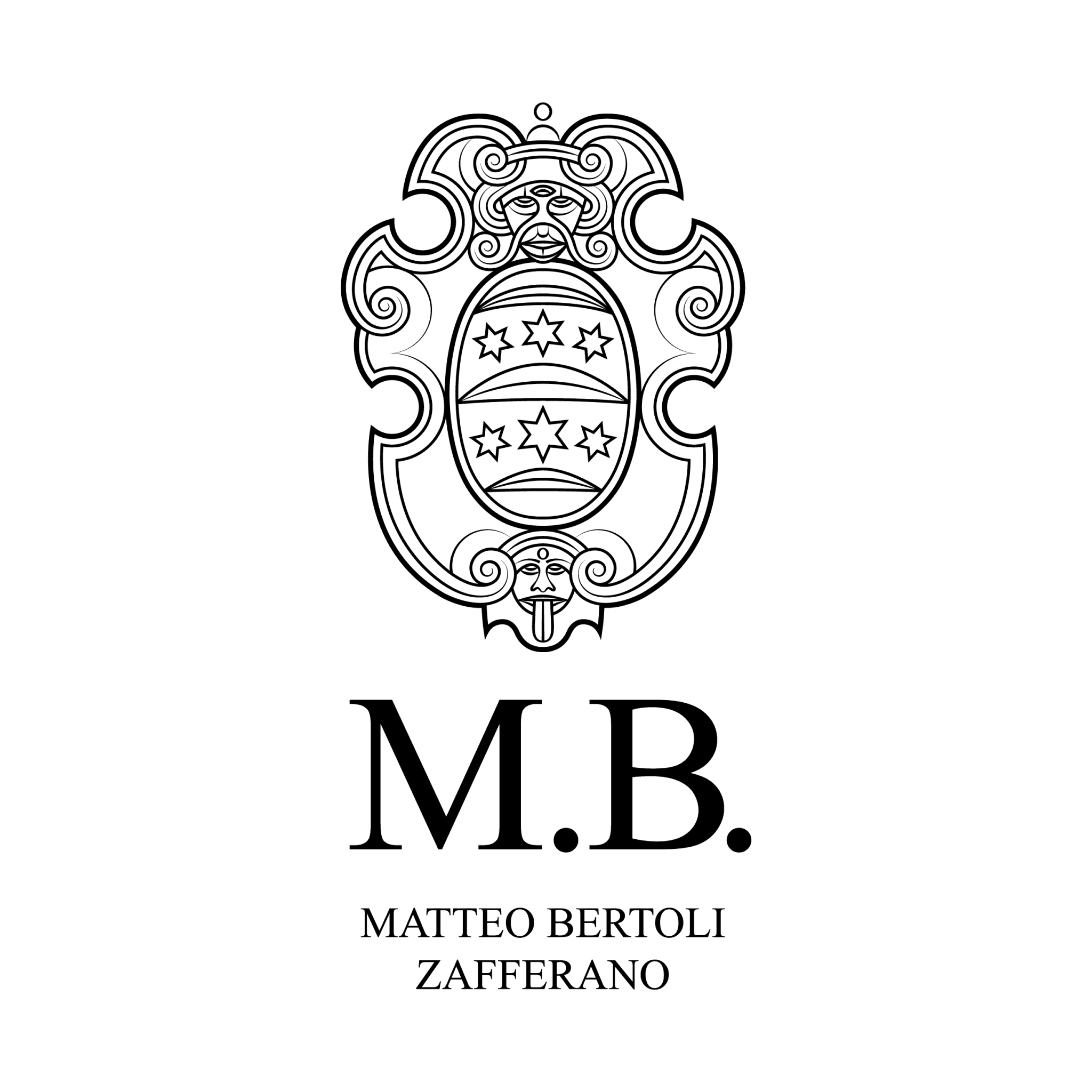 Monogramma MB di Matteo Bertoli