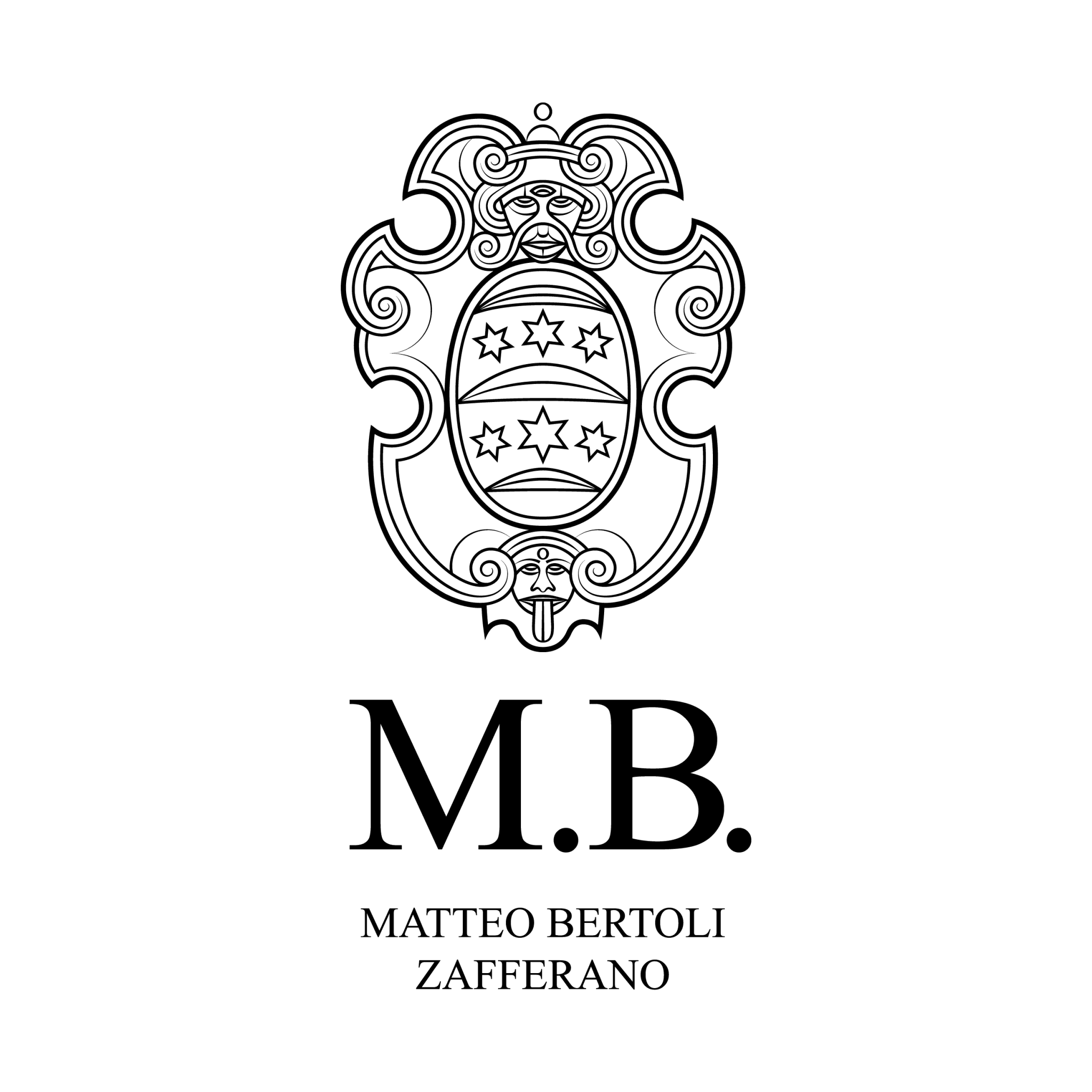 Monogramma MB di Matteo Bertoli